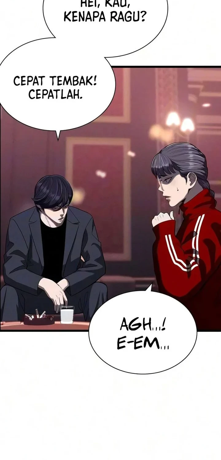 The Devil Classroom Chapter 33 Gambar 26