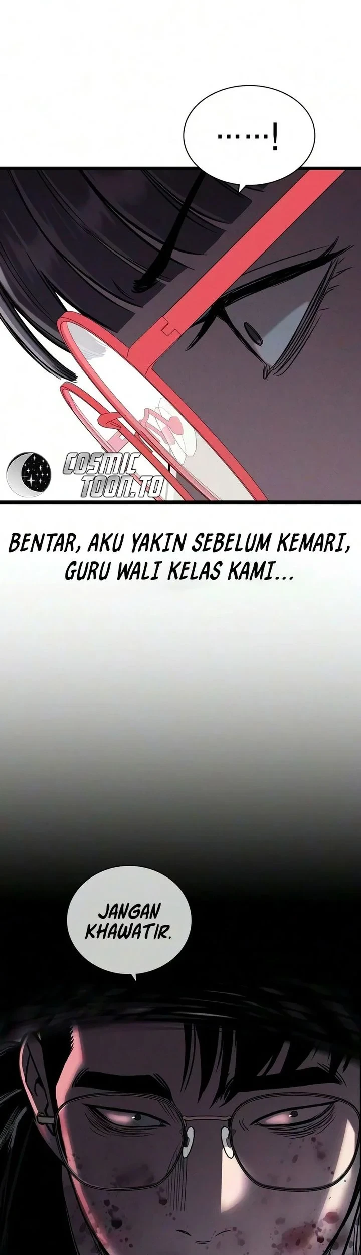 The Devil Classroom Chapter 33 Gambar 27