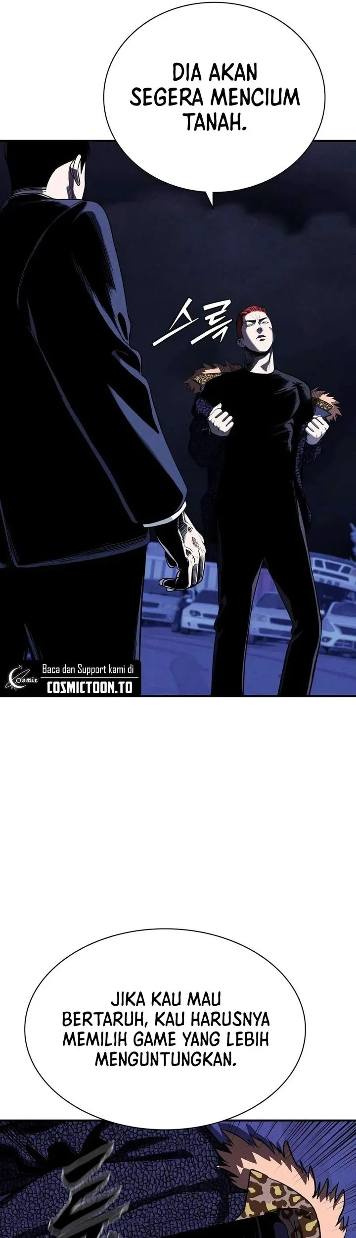 The Devil Classroom Chapter 35 Gambar 25