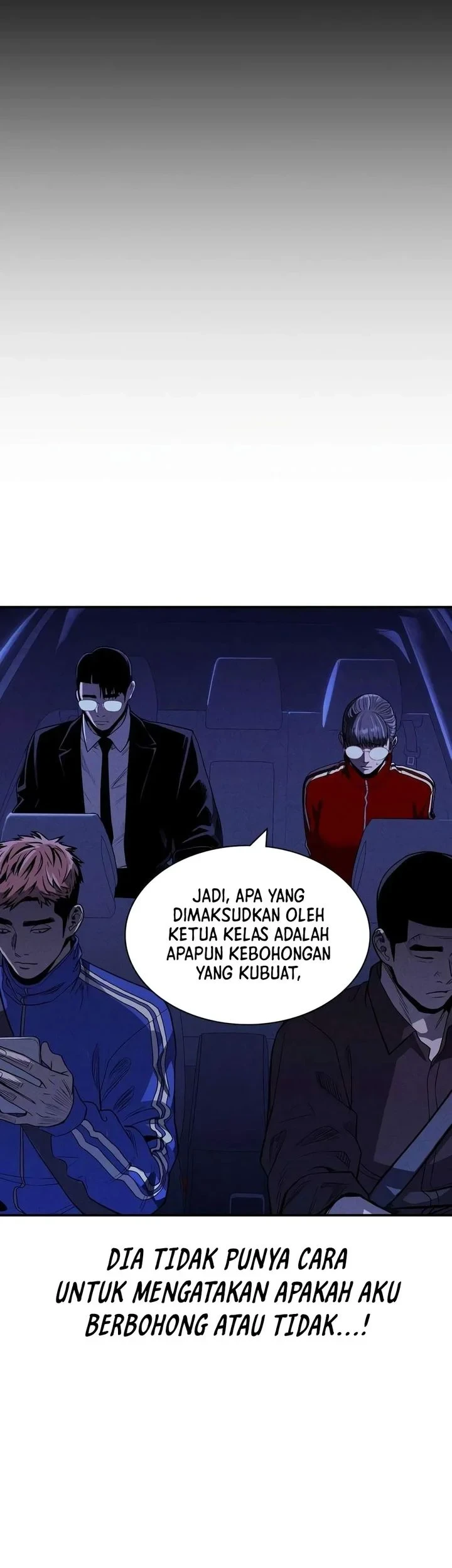 The Devil Classroom Chapter 36 Gambar 25