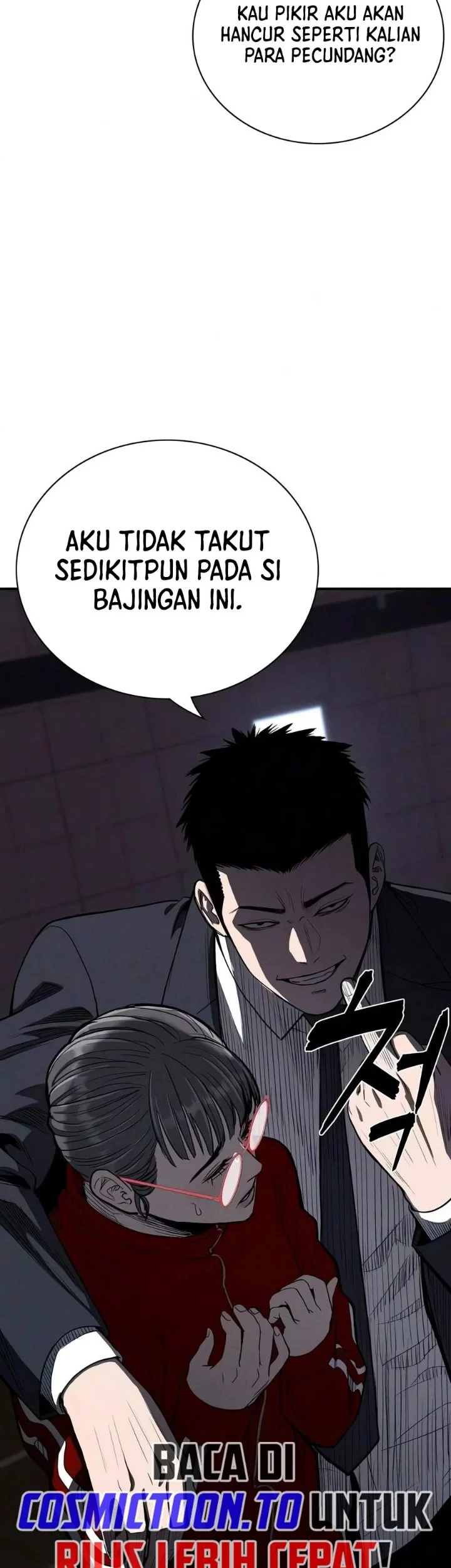 The Devil Classroom Chapter 37 Gambar 19