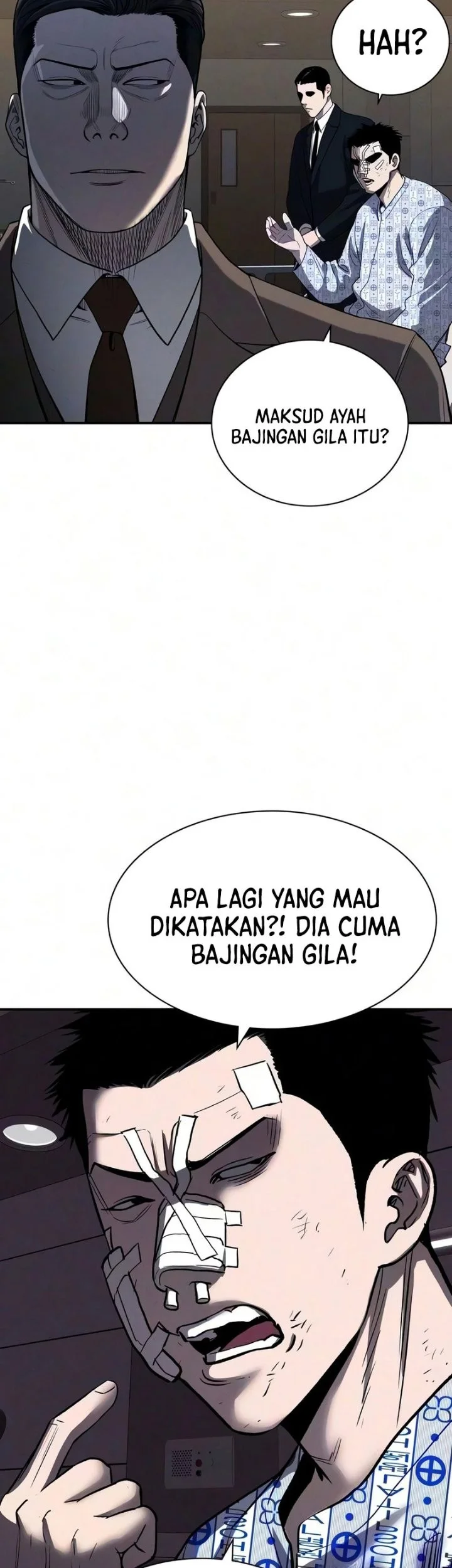 The Devil Classroom Chapter 38 Gambar 22