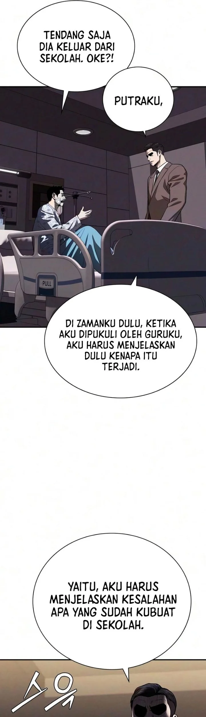 The Devil Classroom Chapter 38 Gambar 24