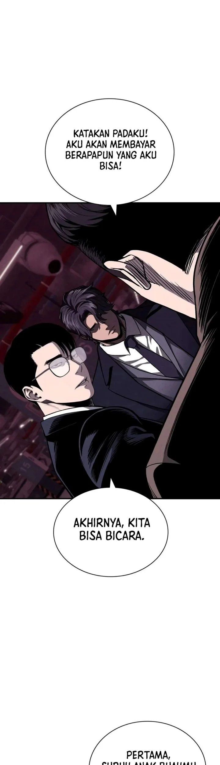 The Devil Classroom Chapter 40 Gambar 21