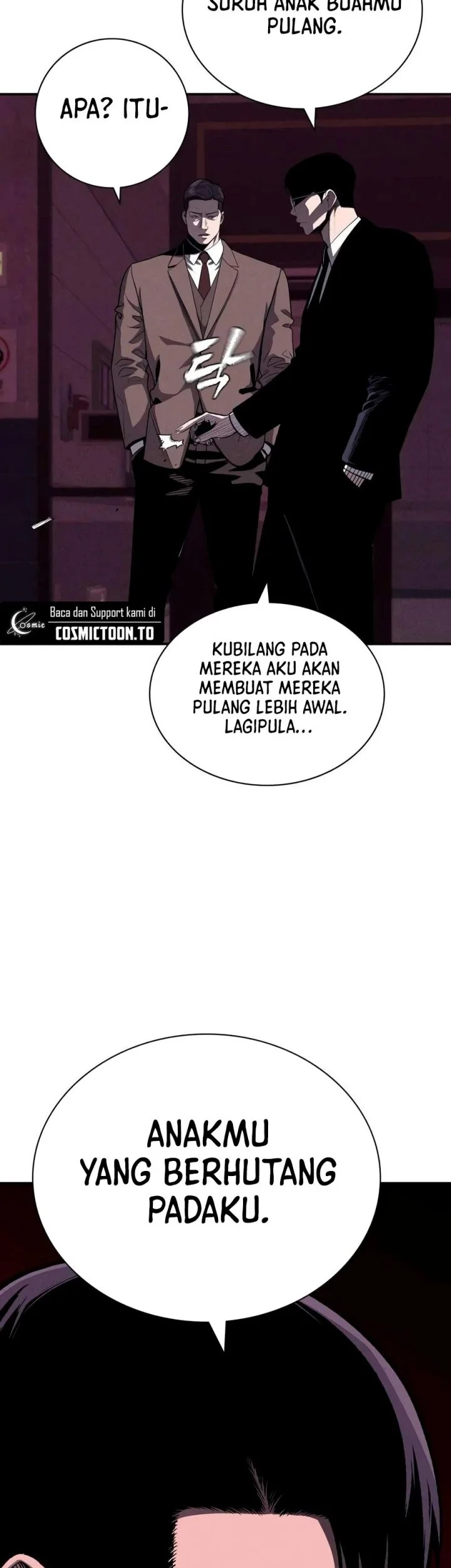 The Devil Classroom Chapter 40 Gambar 22