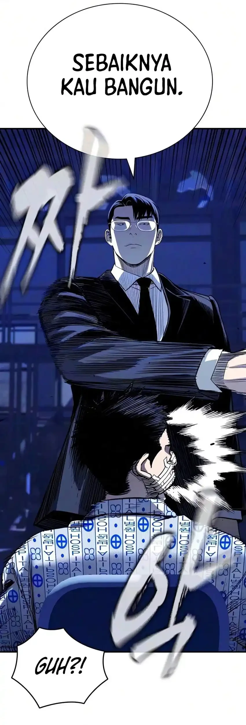 The Devil Classroom Chapter 41 Gambar 25