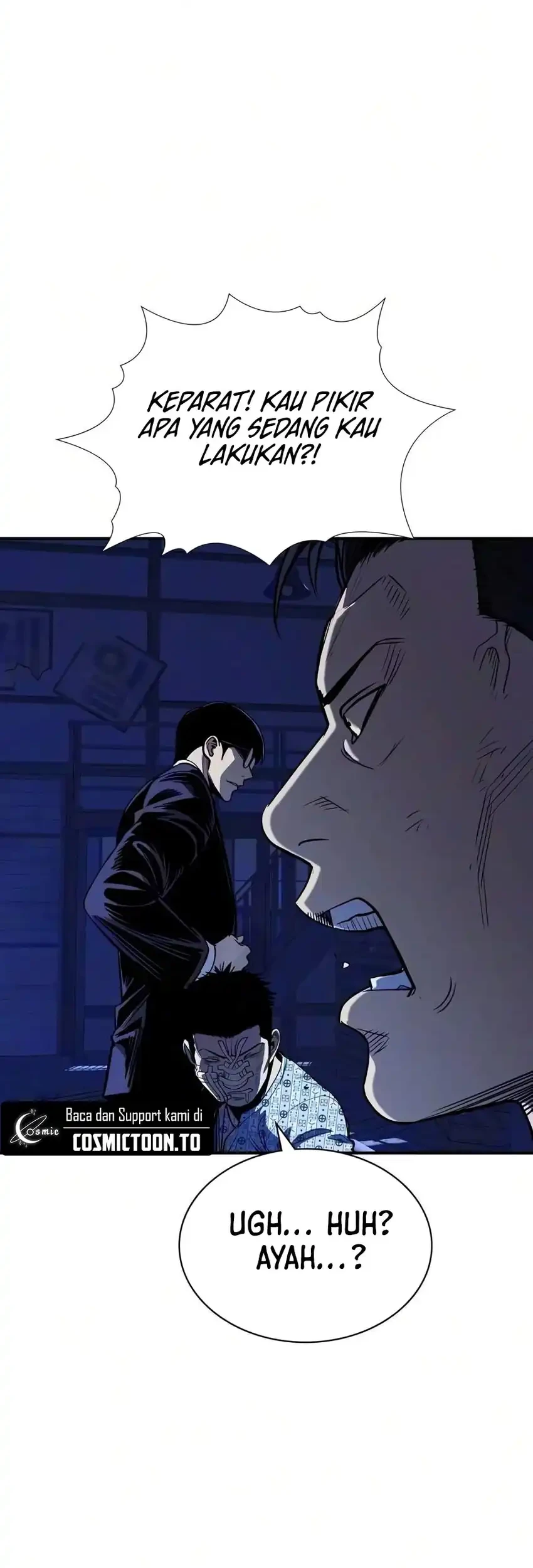 The Devil Classroom Chapter 41 Gambar 26