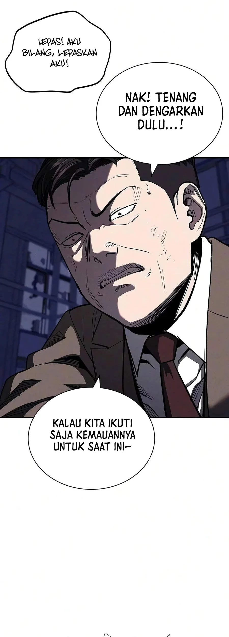 The Devil Classroom Chapter 42 Gambar 22