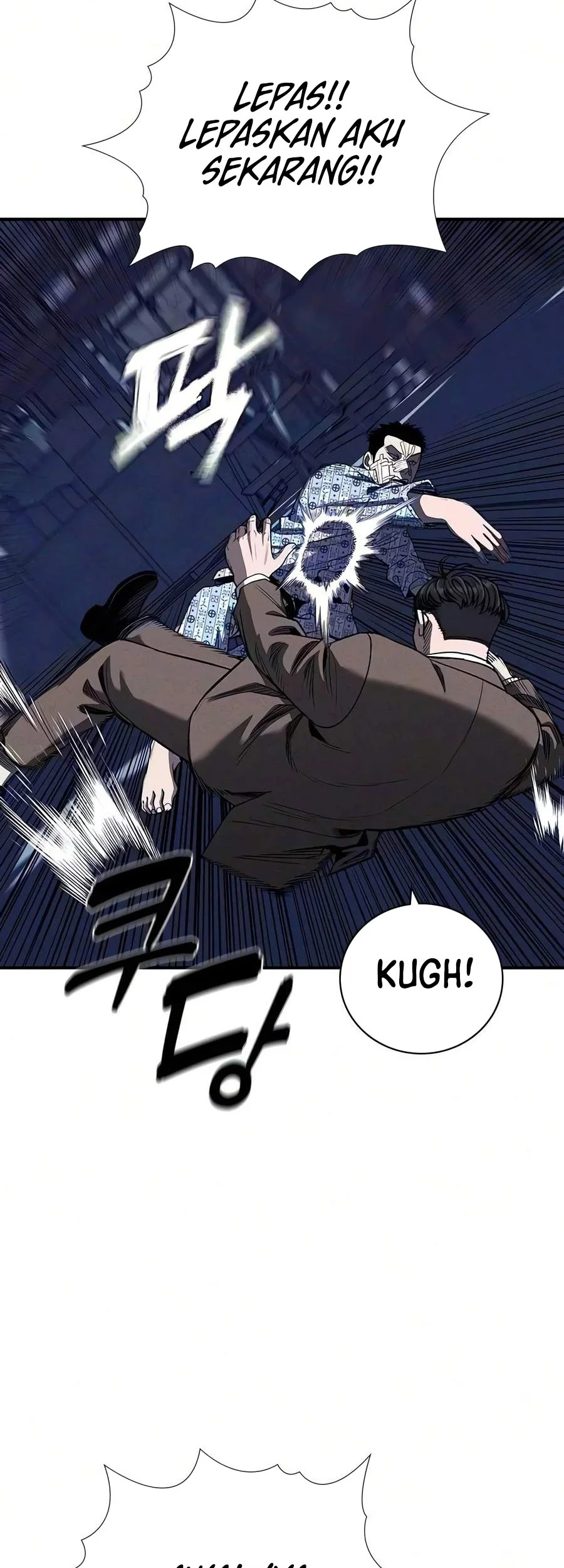 The Devil Classroom Chapter 42 Gambar 23