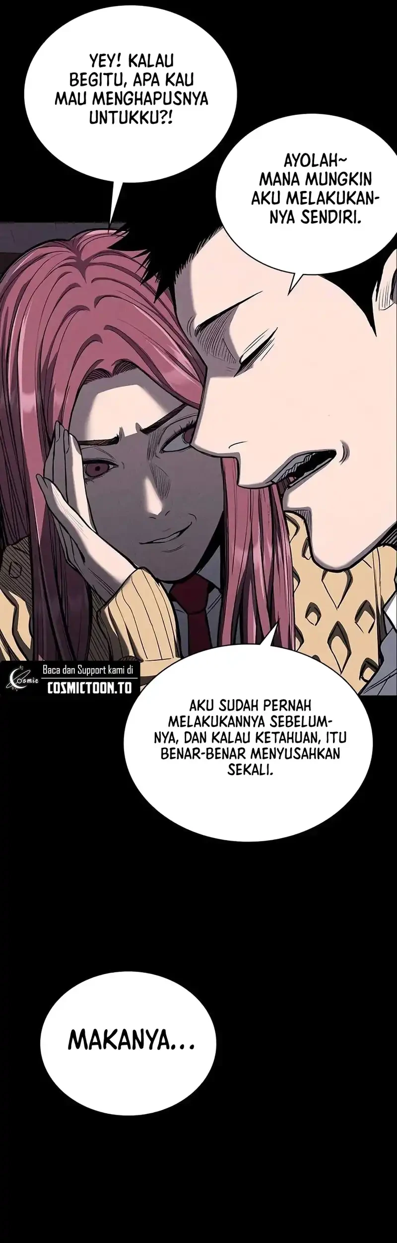 The Devil Classroom Chapter 43 Gambar 24