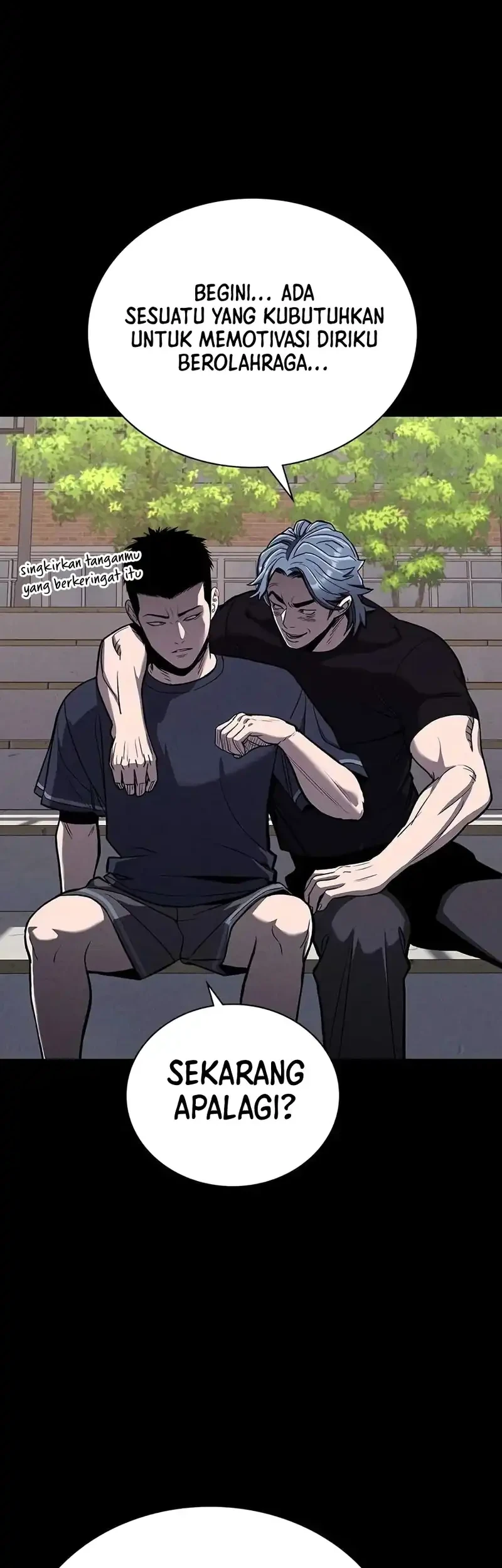 The Devil Classroom Chapter 43 Gambar 27