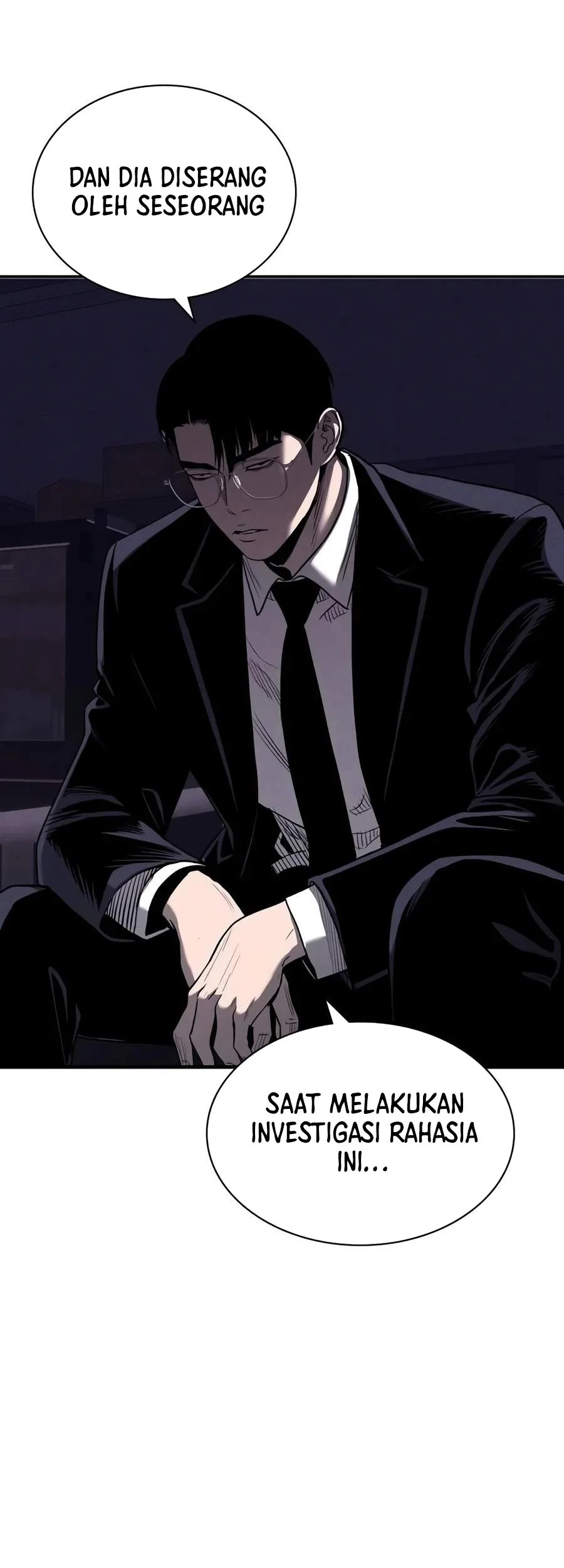 The Devil Classroom Chapter 45 Gambar 25