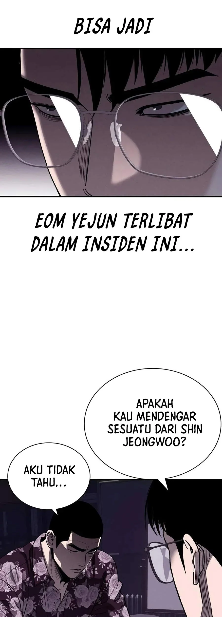 The Devil Classroom Chapter 45 Gambar 26