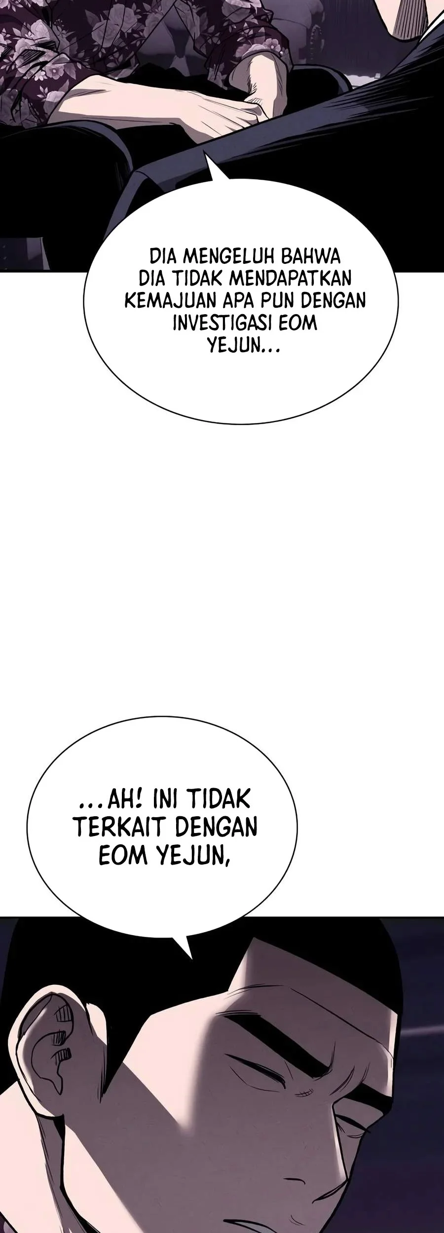 The Devil Classroom Chapter 45 Gambar 27