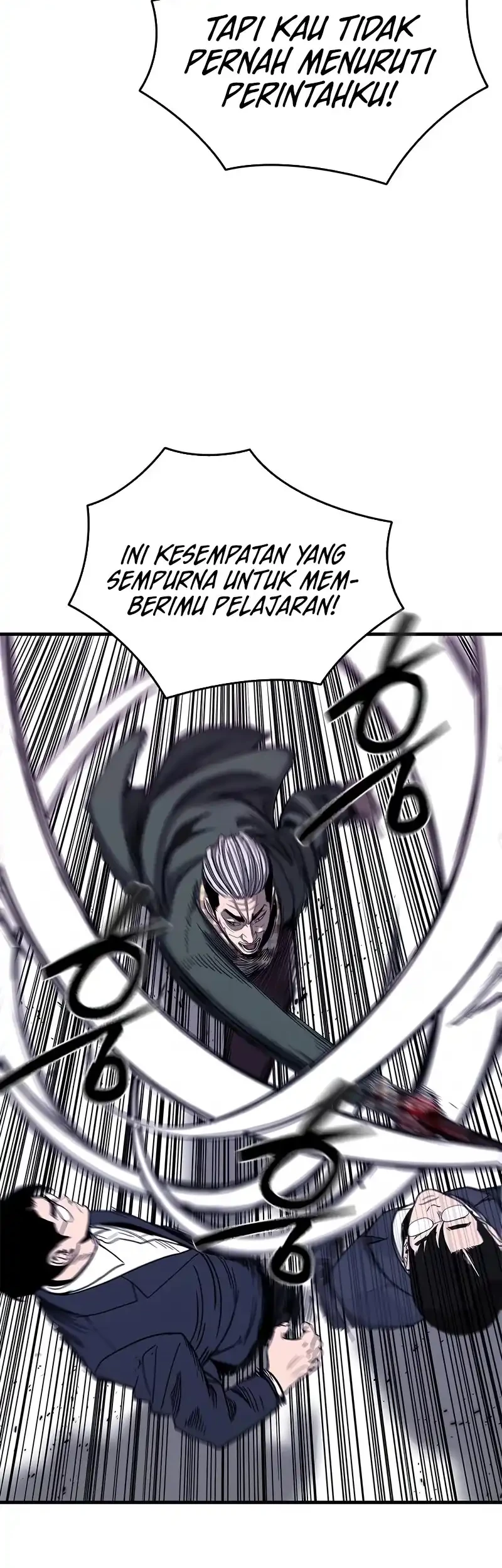 The Devil Classroom Chapter 6 Gambar 22