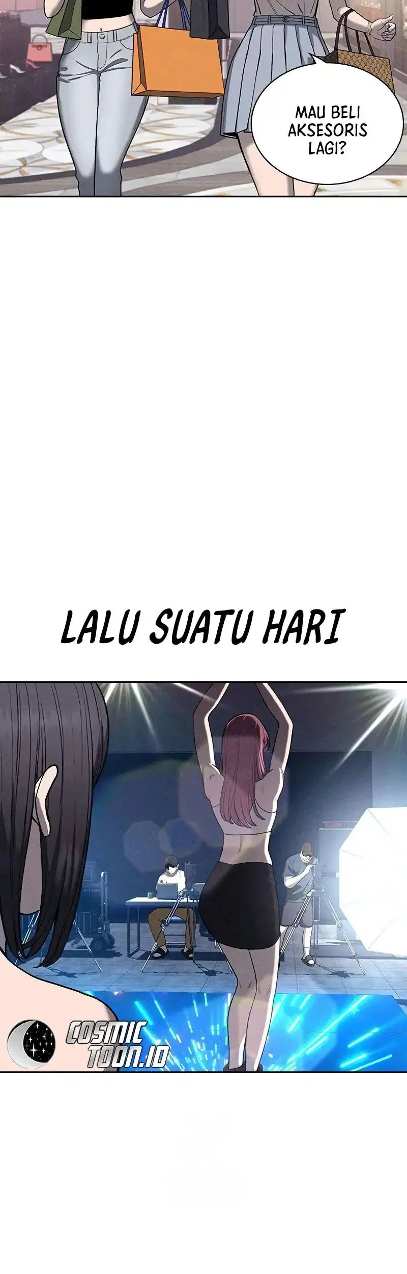 The Devil Classroom Chapter 8 Gambar 25