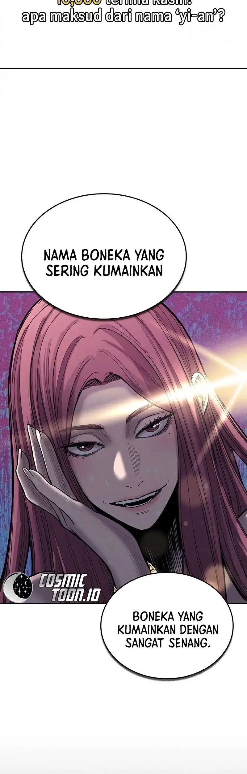 The Devil Classroom Chapter 8 Gambar 27