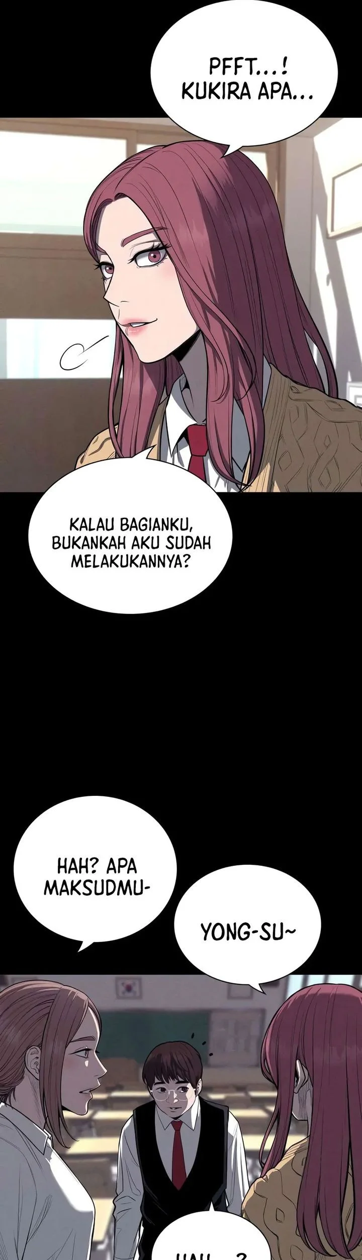 The Devil Classroom Chapter 9 Gambar 31
