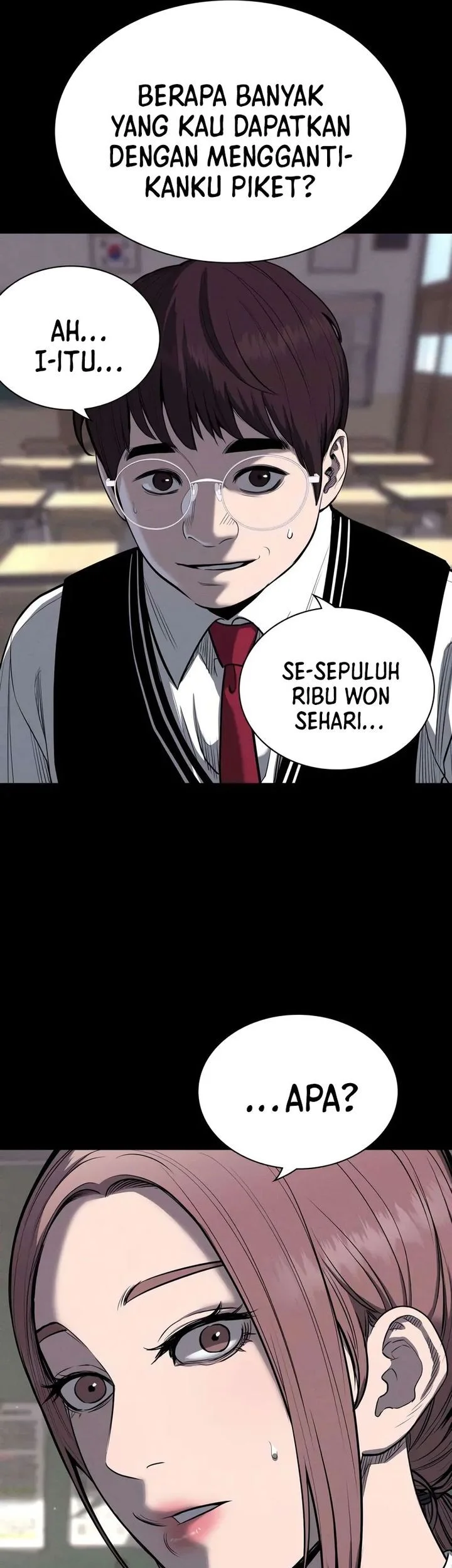 The Devil Classroom Chapter 9 Gambar 33