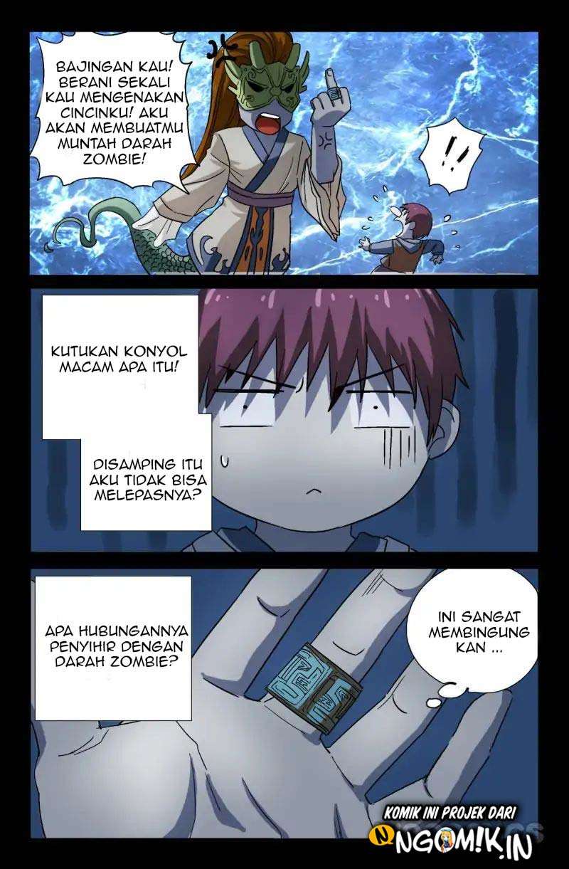 The Devil Ring Chapter 12 halaman 7