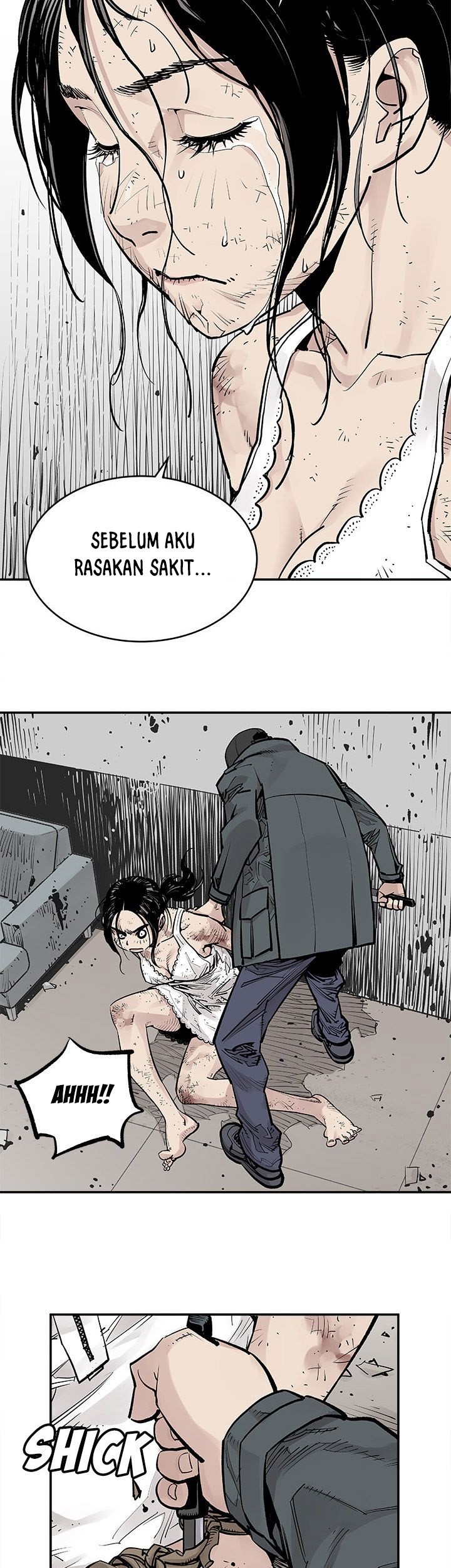 The Devil’s Descendants Chapter 9 halaman 8