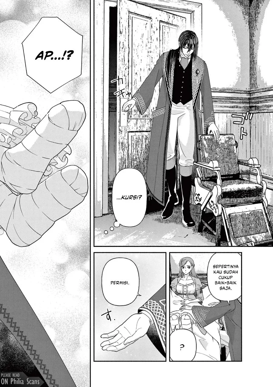 The Disappearance of a Dying Villainess: Changing My Ways Didn’t Work, So My First Love Spirited Me Away Chapter 11 Gambar 7