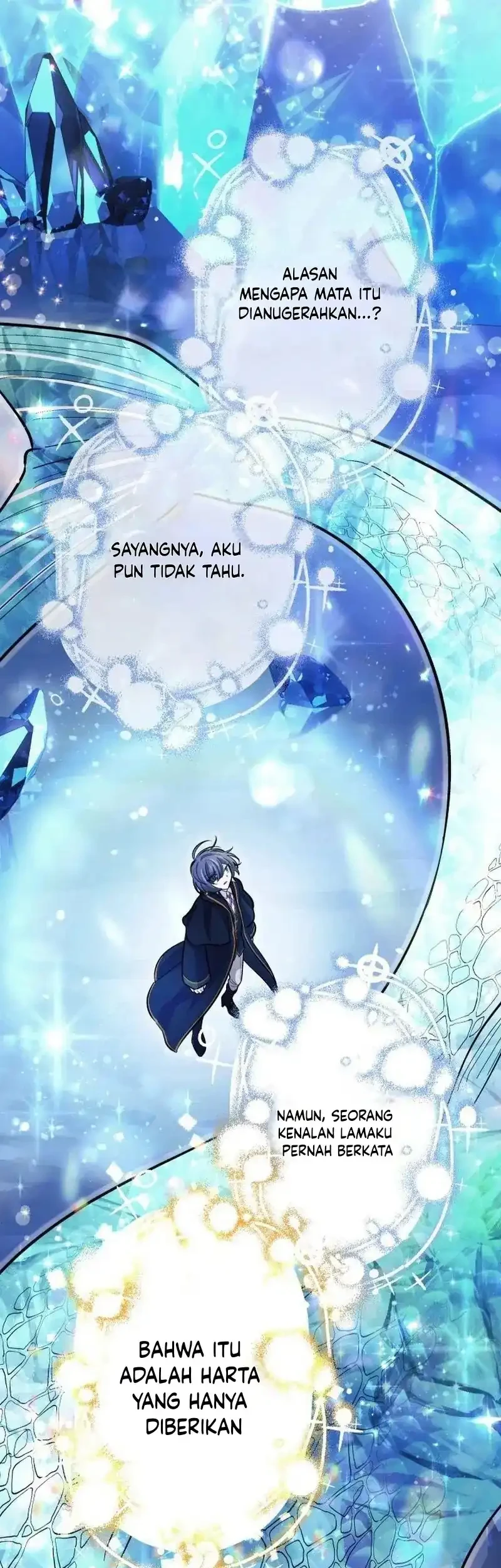 The Divine-Eyed Grimoire Mage: Jewel Saga Chapter 10 Gambar 19