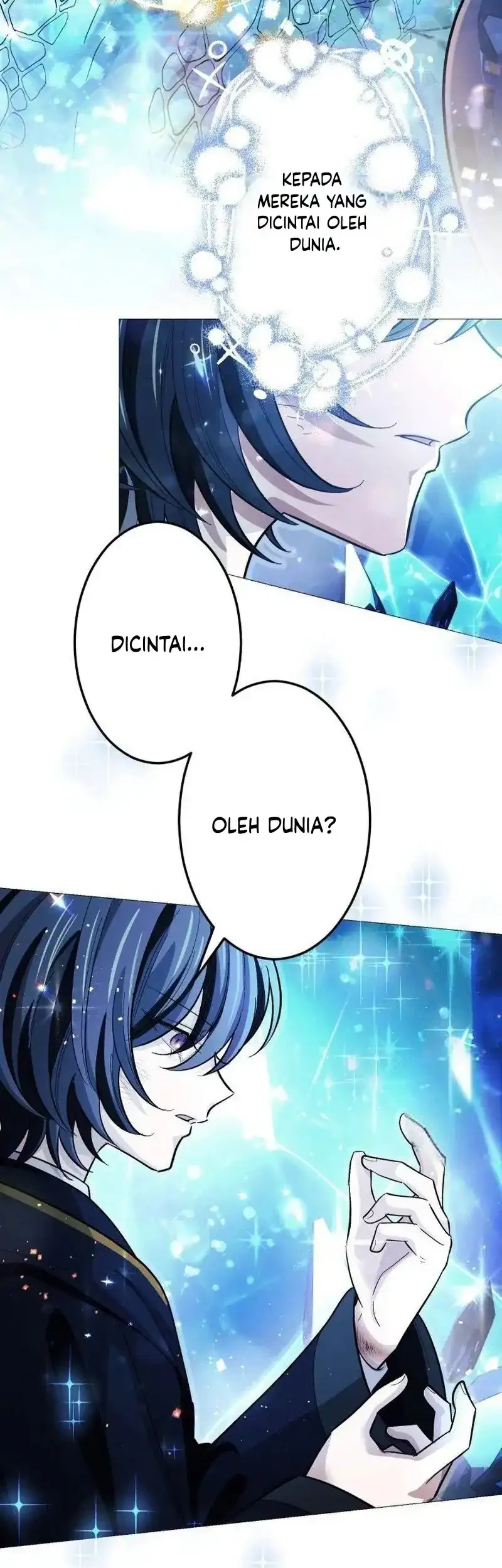 The Divine-Eyed Grimoire Mage: Jewel Saga Chapter 10 Gambar 20