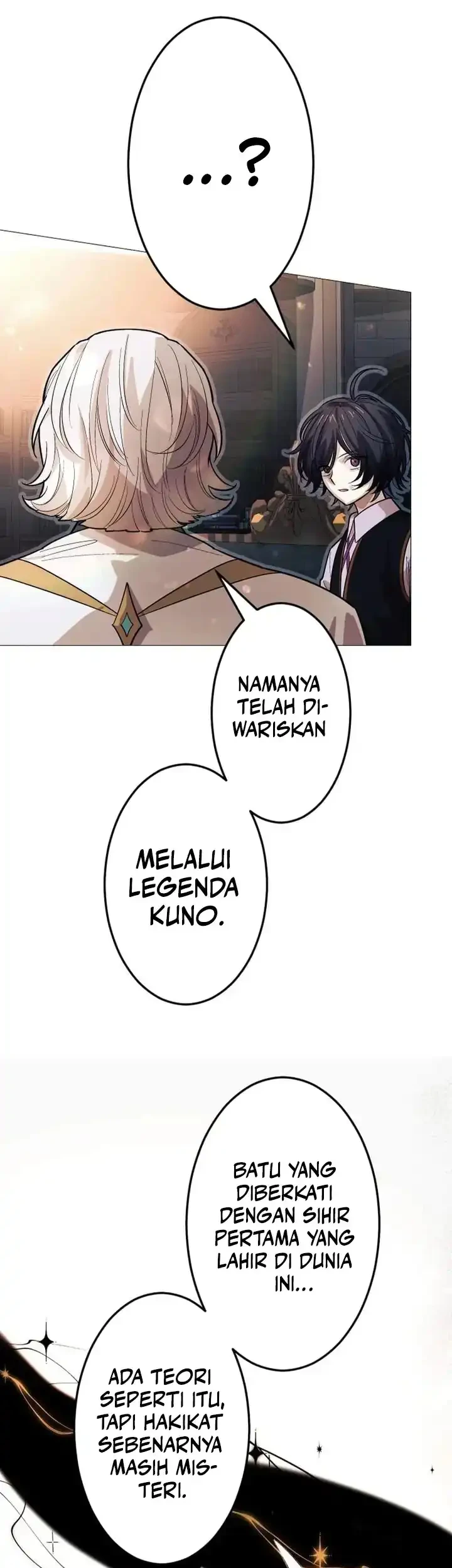 The Divine-Eyed Grimoire Mage: Jewel Saga Chapter 12 Gambar 20