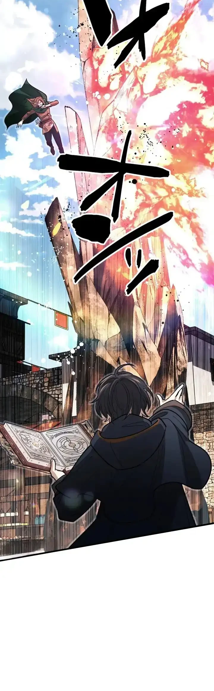 The Divine-Eyed Grimoire Mage: Jewel Saga Chapter 13 Gambar 21