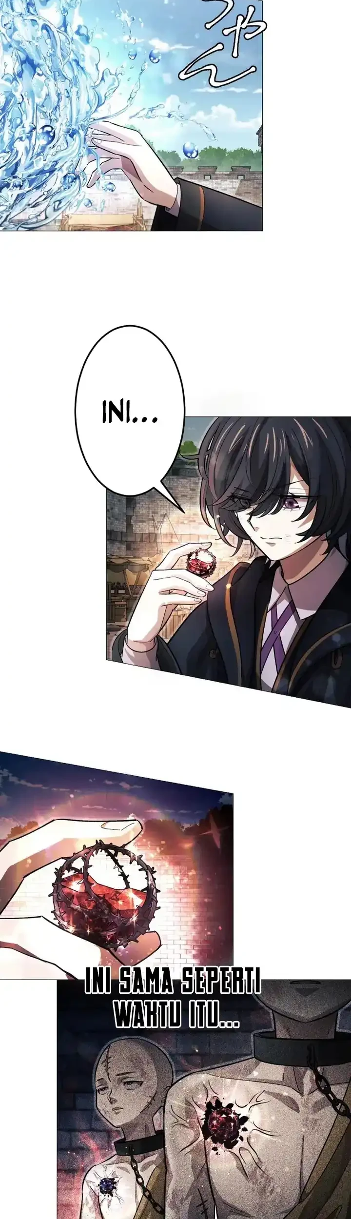 The Divine-Eyed Grimoire Mage: Jewel Saga Chapter 14 Gambar 21