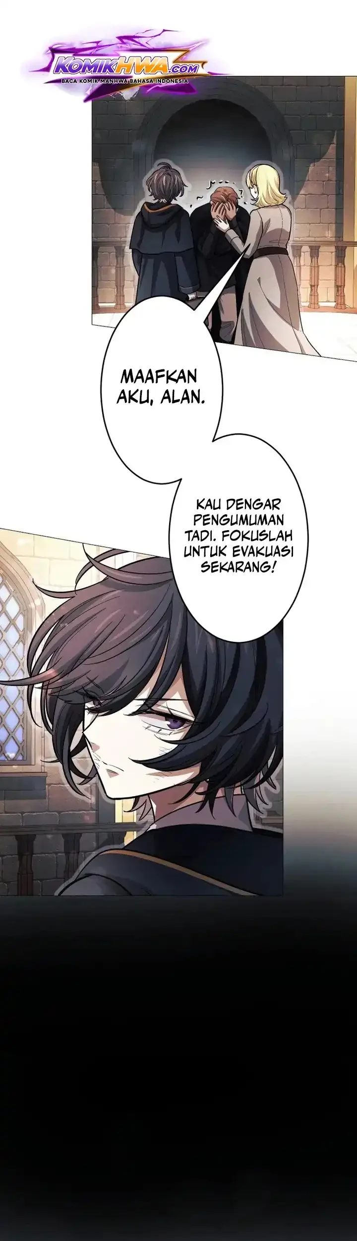 The Divine-Eyed Grimoire Mage: Jewel Saga Chapter 15 Gambar 19