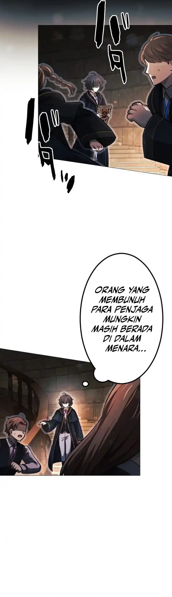 The Divine-Eyed Grimoire Mage: Jewel Saga Chapter 15 Gambar 20
