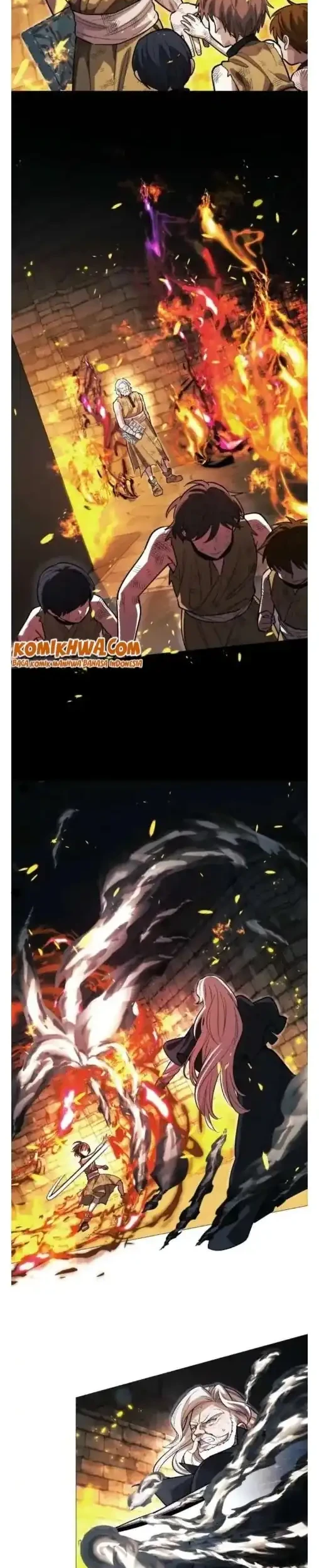 The Divine-Eyed Grimoire Mage: Jewel Saga Chapter 4 Gambar 17
