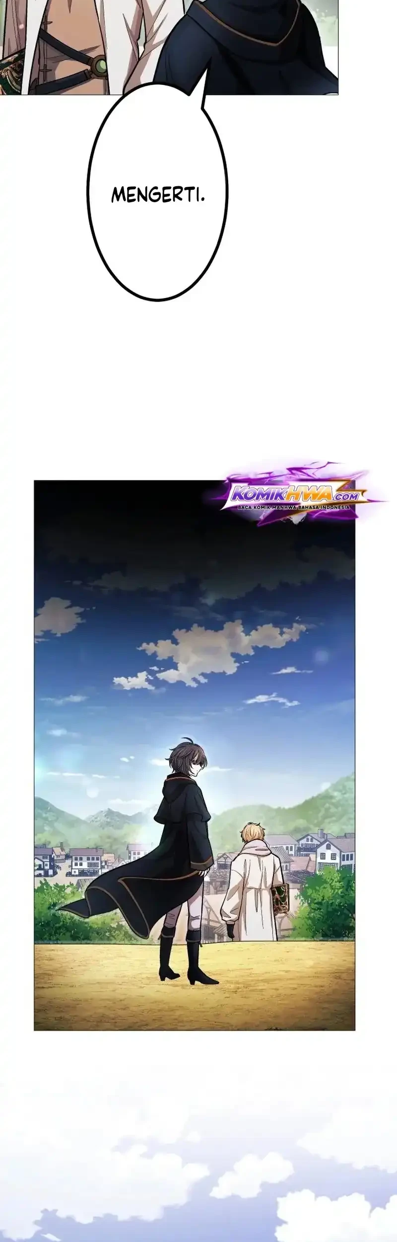 The Divine-Eyed Grimoire Mage: Jewel Saga Chapter 9 Gambar 17