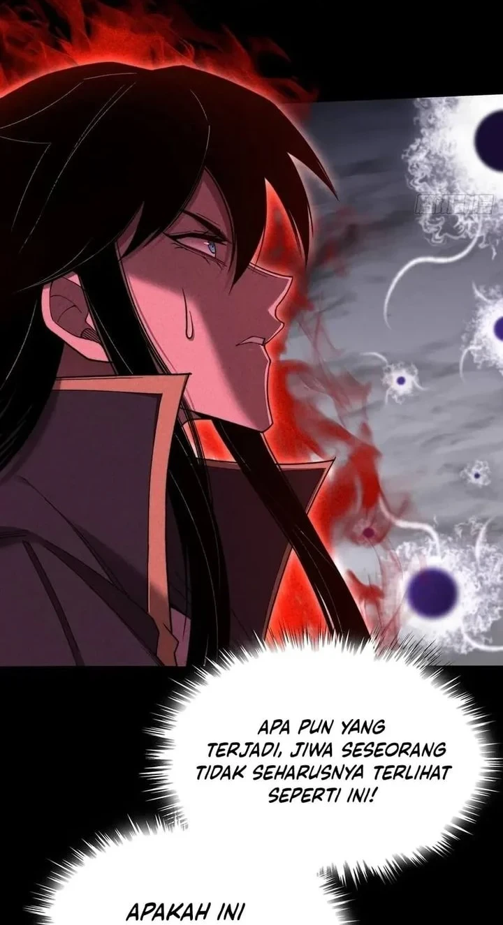 The Divine Path in Eternal Darkness Chapter 55 Gambar 12