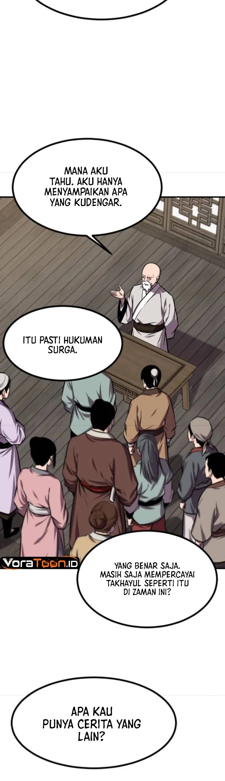 The Dragon of Kunlun Chapter 12 Gambar 25