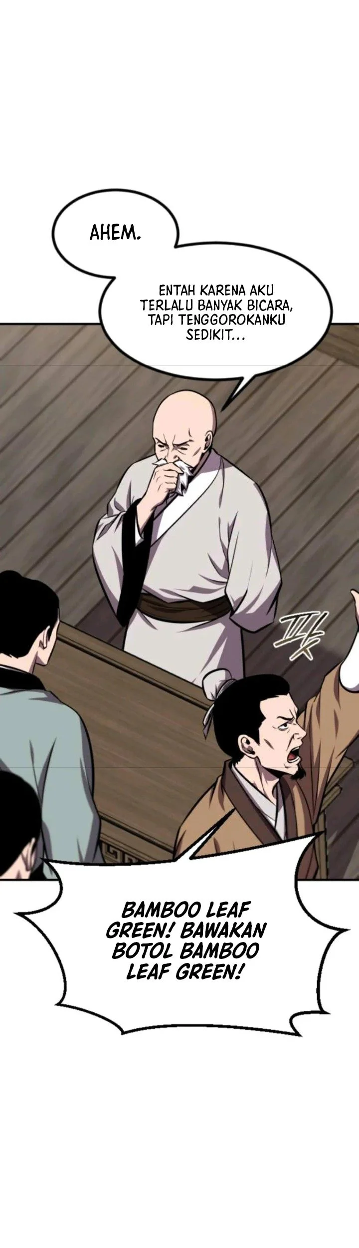 The Dragon of Kunlun Chapter 12 Gambar 26