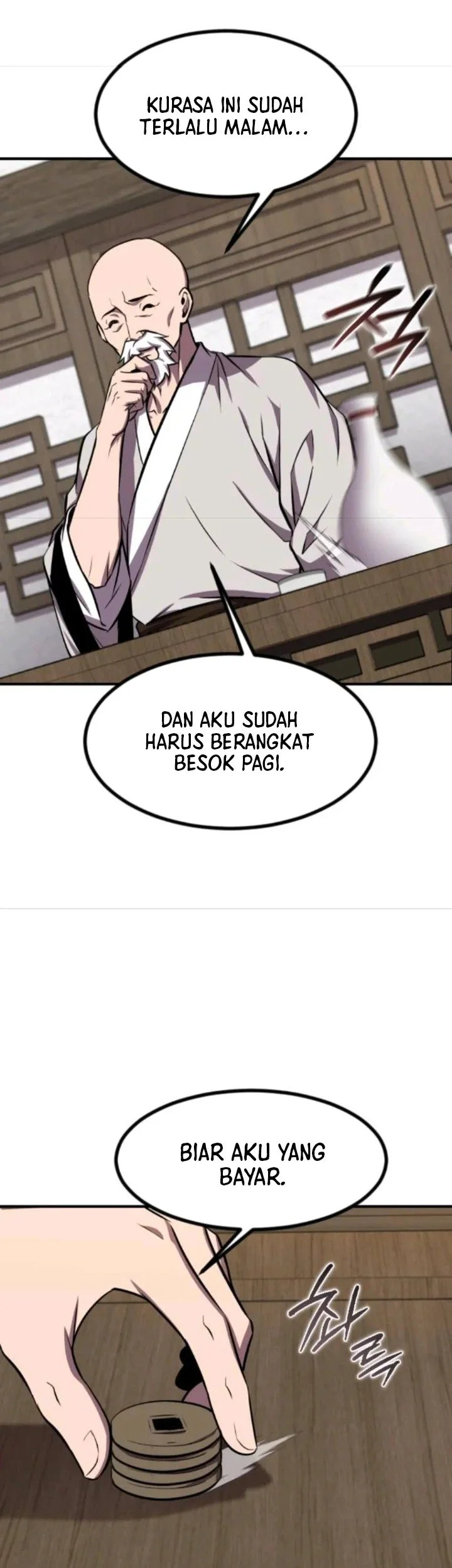The Dragon of Kunlun Chapter 12 Gambar 27