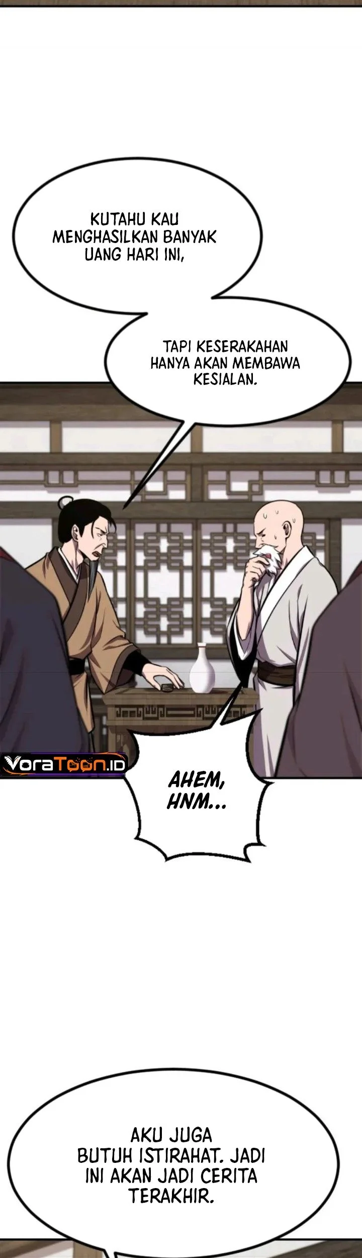 The Dragon of Kunlun Chapter 12 Gambar 28