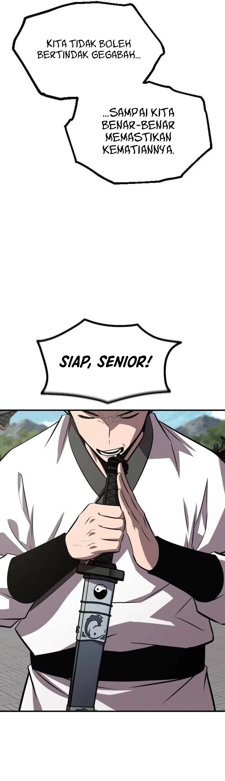 The Dragon of Kunlun Chapter 14 Gambar 34