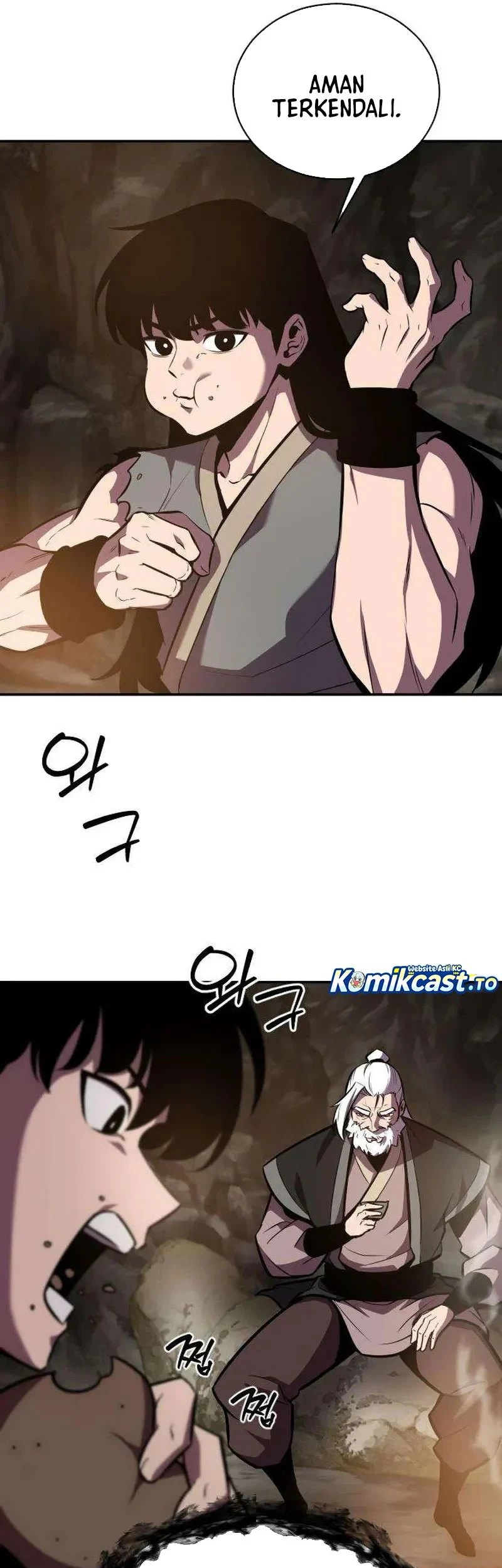 The Dragon of Kunlun Chapter 2 Gambar 26