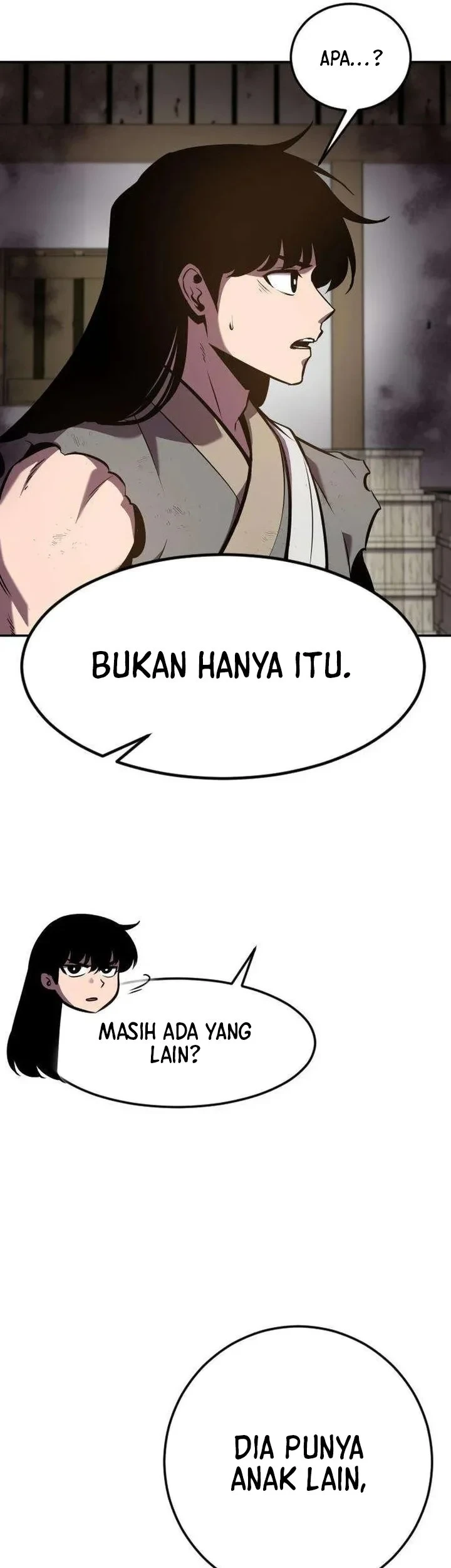 The Dragon of Kunlun Chapter 3 Gambar 32