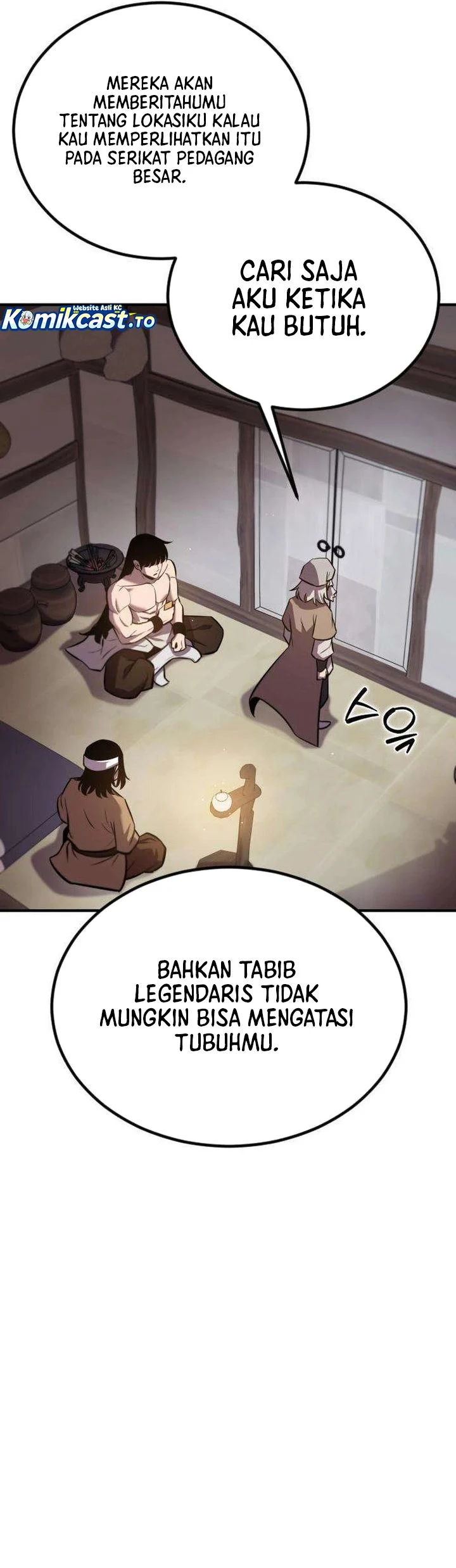 The Dragon of Kunlun Chapter 5 Gambar 29