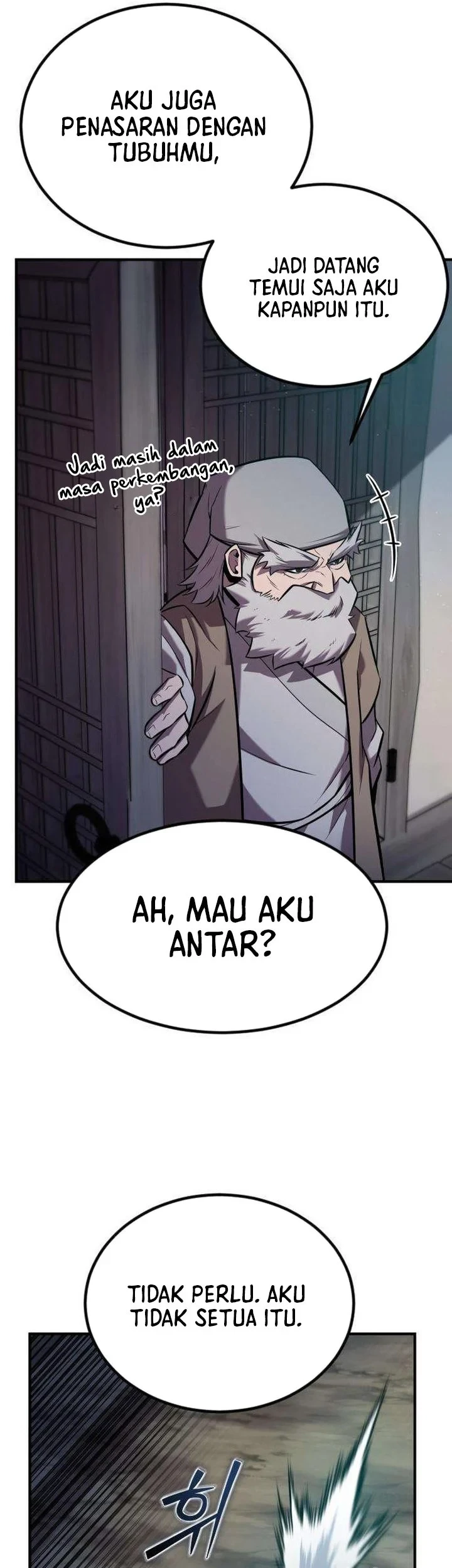 The Dragon of Kunlun Chapter 5 Gambar 30