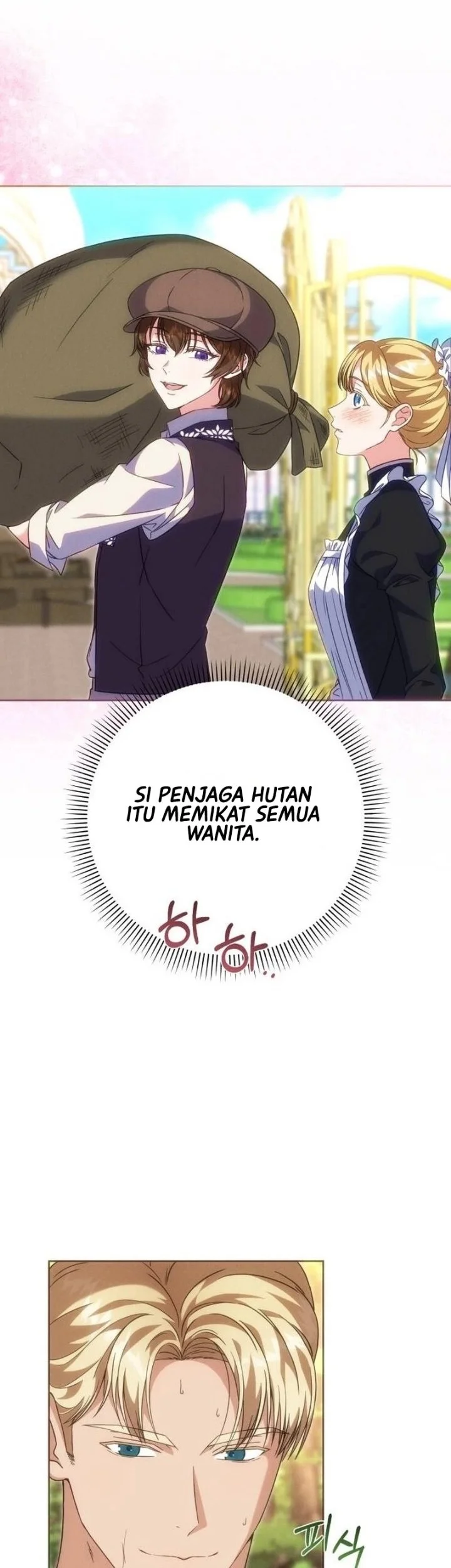 The Duke of Hermont's Male Mistress Chapter 6 Gambar 16
