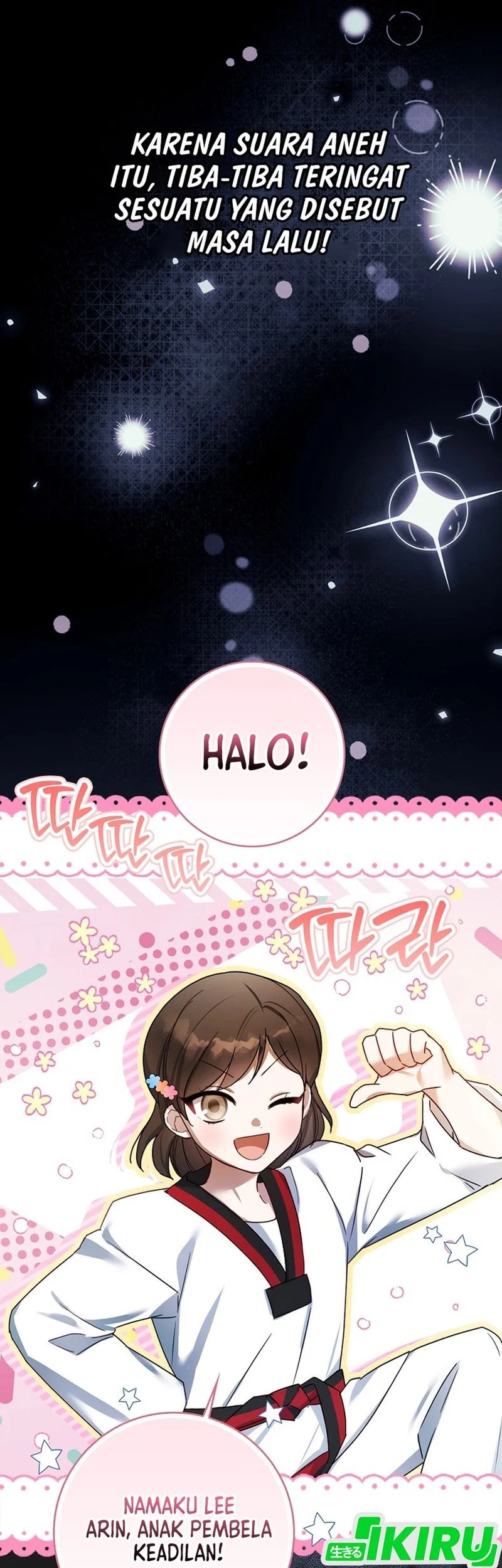 The Dutiful Kid Who Saved the Villainous Family Chapter 1 Gambar 21