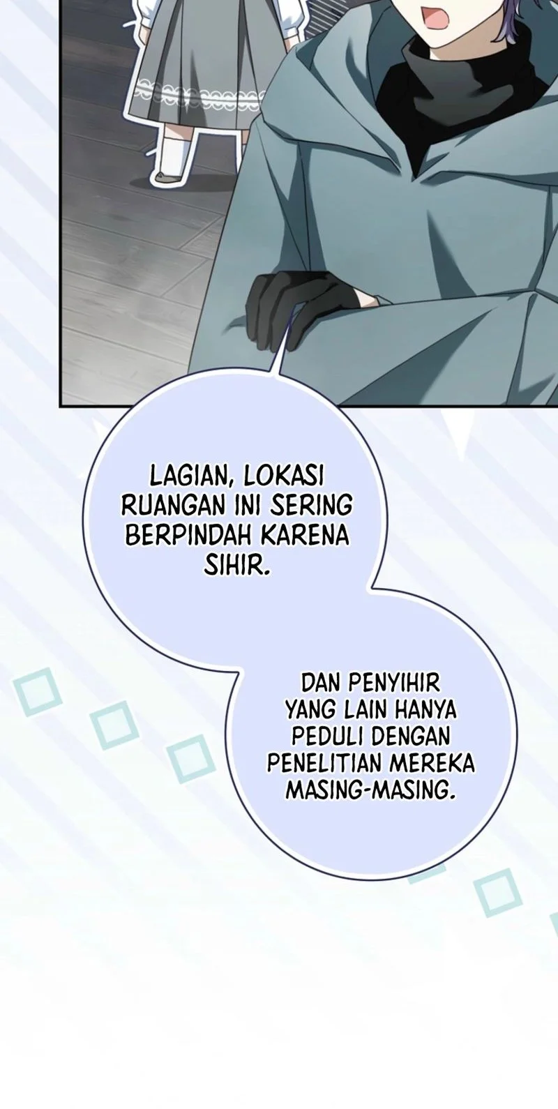 The Dutiful Kid Who Saved the Villainous Family Chapter 15 Gambar 22