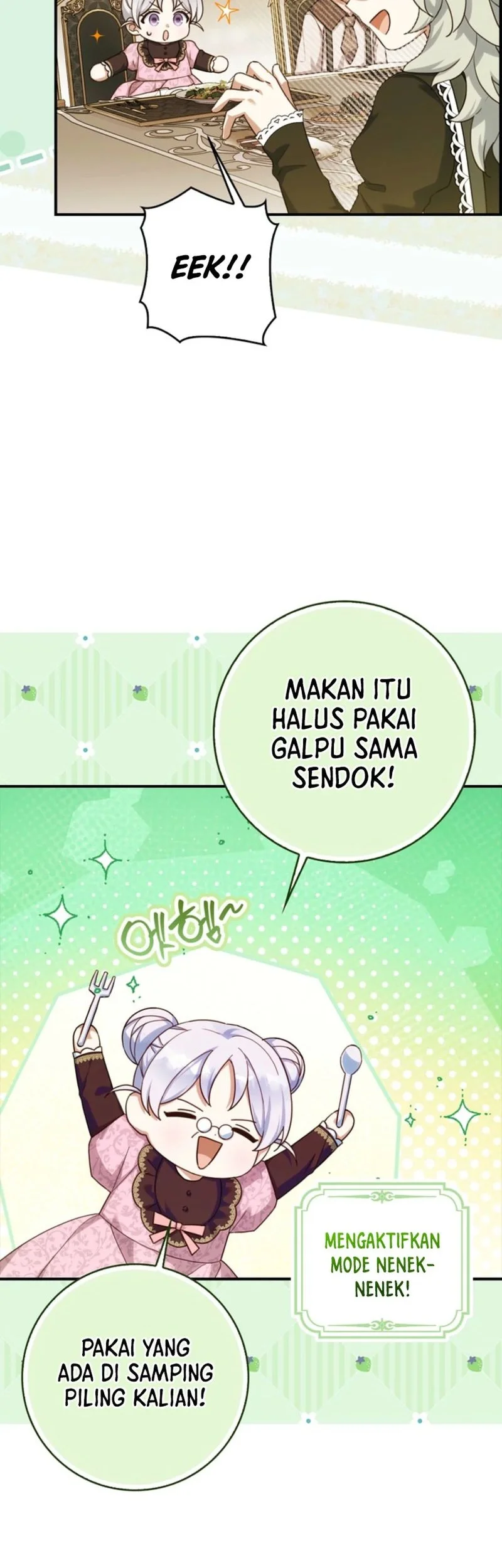 The Dutiful Kid Who Saved the Villainous Family Chapter 18 Gambar 22