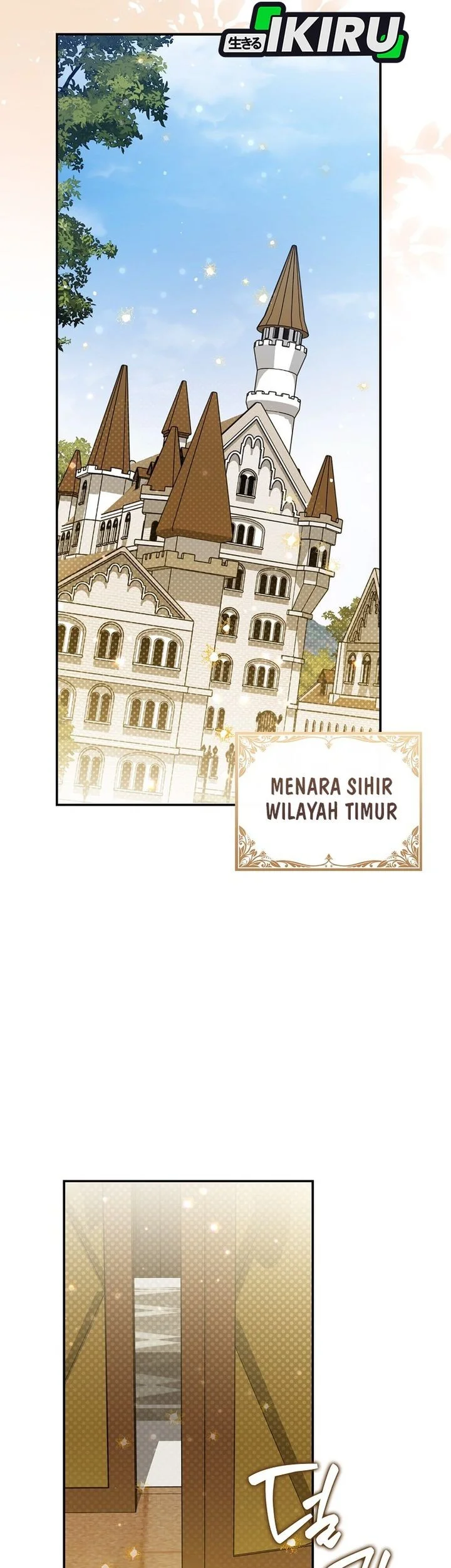 The Dutiful Kid Who Saved the Villainous Family Chapter 28 Gambar 24